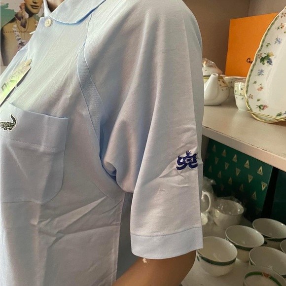 Crocodile polo shirt - Picture 3 of 5